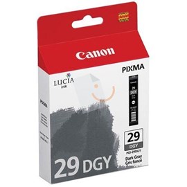 Canon Pgi-29Dgy Koyu Gri Kartuş Pro 1