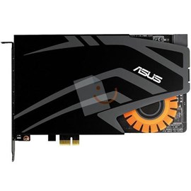 Asus STRIX RAID DLX 7.1 PCIe Oyuncu Ses Kartı (WOW Game Bundle)