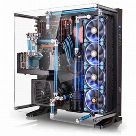 Thermaltake 1E7-00M1WN-00 Core P5 Uzay Montaj Siyah USB 3.0 Kasa