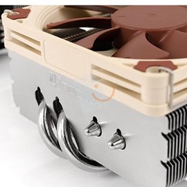 Noctua NH-L9x65 SE-AM4 Düşük Profil HTPC SFF AMD Ryzen İşlemci Soğutucu