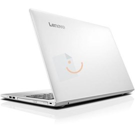 Lenovo 80SV00FATX Ideapad 510-15IKB Beyaz Core i7-7500U 8GB 1TB G940MX 4GB 15.6 FHD FreeDos