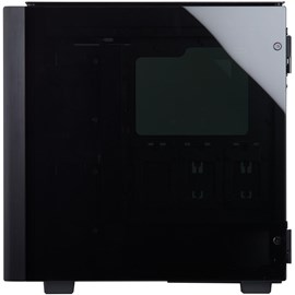 Corsair CC-9011116-WW Obsidian 500D Premium Pencereli PSUsuz ATX Kasa