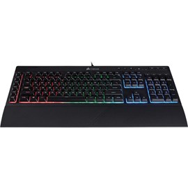 Corsair K55 RGB Işıklı Q TR Gaming Klavye CH-9206015-TR