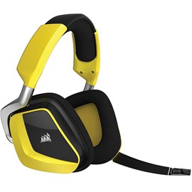 Corsair CA-9011150-EU VOID PRO RGB Wireless SE Premium Gaming Dolby 7.1 Sarı Kulaklık