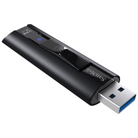 SanDisk SDCZ880-256G-G46 Extreme PRO USB 3.1 Solid State 256GB Flash Bellek 430/380MB