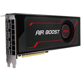 MSI Radeon RX Vega 56 Air Boost 8G OC 8GB HMB2 2048Bit 16x