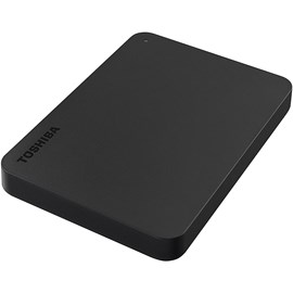 Toshiba HDTB420EK3AA Canvio Basics 2TB Siyah 2.5 Usb 3.0/2.0 Disk
