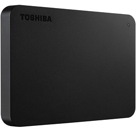 Toshiba HDTB420EK3AA Canvio Basics 2TB Siyah 2.5" Usb 3.0/2.0 Disk