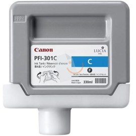 Canon PFI-301C Mavi Kartuş IPF8000