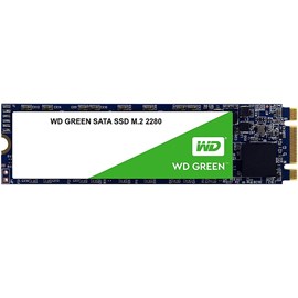 Western Digital WDS120G2G0B Green PC SSD 120GB M.2 2280 SATA 545/430Mb