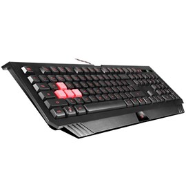 Bloody B120 Turbo Led Aydınlatmalı Q Türkçe Gamer Klavye