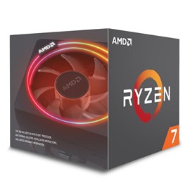 AMD RYZEN 7 2700X 4.3GHz 20MB 105W AM4 İşlemci