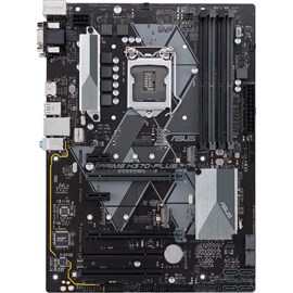 Asus PRIME H370-PLUS DDR4 M.2 HDMI DVI LED Lga1151 ATX