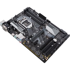 Asus PRIME H370-PLUS DDR4 M.2 HDMI DVI LED Lga1151 ATX