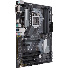 Asus PRIME H370-PLUS DDR4 M.2 HDMI DVI LED Lga1151 ATX