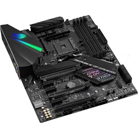 Asus ROG STRIX X470-F GAMING DDR4 Aura RGB M.2 HDMI DP 16x AM4 ATX