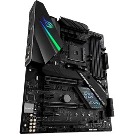 Asus ROG STRIX X470-F GAMING DDR4 Aura RGB M.2 HDMI DP 16x AM4 ATX