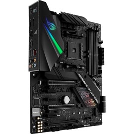 Asus ROG STRIX X470-F GAMING DDR4 Aura RGB M.2 HDMI DP 16x AM4 ATX