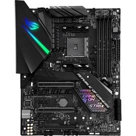 Asus ROG STRIX X470-F GAMING DDR4 Aura RGB M.2 HDMI DP 16x AM4 ATX