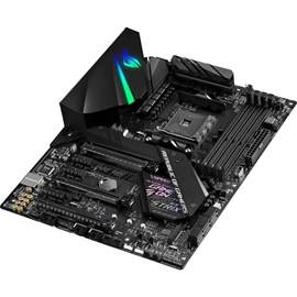 Asus ROG STRIX X470-F GAMING DDR4 Aura RGB M.2 HDMI DP 16x AM4 ATX