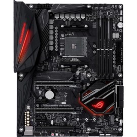 Asus ROG CROSSHAIR VII HERO X470 DDR4 Aura RGB M.2 16x AM4 ATX