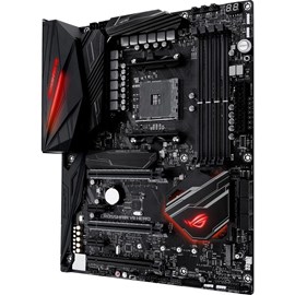 Asus ROG CROSSHAIR VII HERO X470 DDR4 Aura RGB M.2 16x AM4 ATX