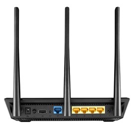 Asus RT-AC1900U AC1900 Çift Bant AiMesh Wi-Fi Kablosuz Router