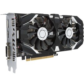 MSI GeForce GTX 1050 2GT OCV1 2GB GDDR5 128Bit 16x