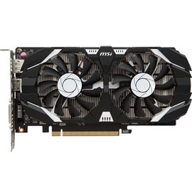 MSI GeForce GTX 1050 2GT OCV1 2GB GDDR5 128Bit 16x