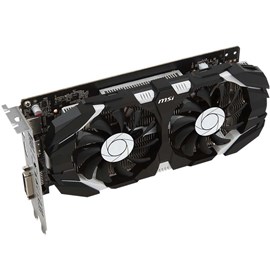 MSI GeForce GTX 1050 2GT OCV1 2GB GDDR5 128Bit 16x