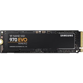 Samsung MZ-V7E1T0BW 970 EVO 1TB PCIe x4 NVMe M.2 SSD 3400MB/2500MB