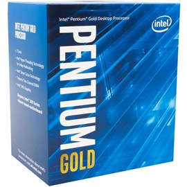 Intel Pentium Gold G5500 3.80GHz 4MB UHD Vga Lga1151 İşlemci