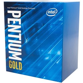 Intel Pentium Gold G5400 3.70GHz 4MB UHD Vga Lga1151 İşlemci