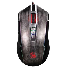 Bloody P93 Light Strike Gri 5K RGB Optik Oyuncu Mouse