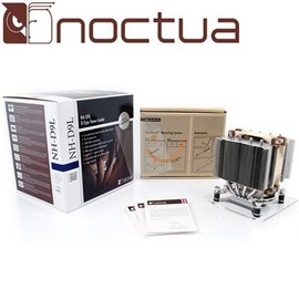 Noctua NH-D9L Sessiz Intel AMD Uyumlu Cpu Soğutucu