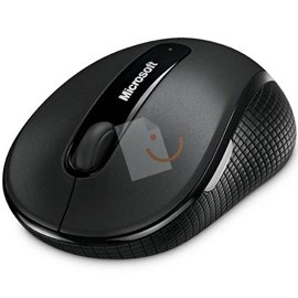 Microsoft D5D-00004 Wireless Mobile 4000 Mouse BlueTrack Nano Usb Siyah