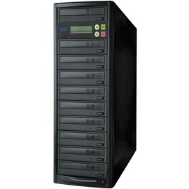 ACARD 10+1 CD/DVD Duplicator - Çoğaltma Sistemi 