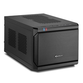 Sharkoon QB One Siyah Mini-ITX Küp Kasa