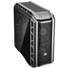 Cooler Master MasterCase H500P Mesh Tempered Glass RGB Led Fanlı Super MidTower Kasa