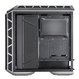 Cooler Master MasterCase H500P Mesh Tempered Glass RGB Led Fanlı Super MidTower Kasa