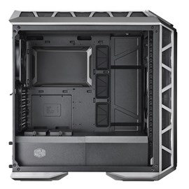 Cooler Master MasterCase H500P Mesh Tempered Glass RGB Led Fanlı Super MidTower Kasa