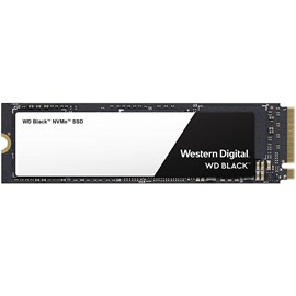 Western Digital WDS500G2X0C Black PCIe NVMe SSD 500GB M.2 2280 3400/2500MB