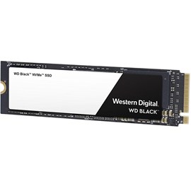 Western Digital WDS250G2X0C Black PCIe NVMe SSD 250GB M.2 2280 3000/1600MB