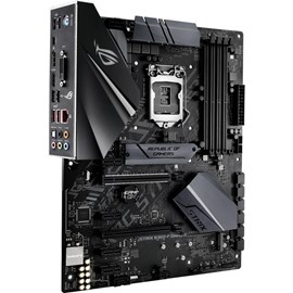 Asus ROG STRIX B360-F GAMING DDR4 M.2 DVI DP Aura RGB Lga1151 ATX