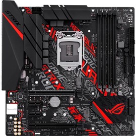 Asus ROG STRIX B360-G GAMING DDR4 M.2 DVI HDMI Aura RGB Lga1151 mATX