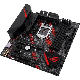 Asus ROG STRIX B360-G GAMING DDR4 M.2 DVI HDMI Aura RGB Lga1151 mATX