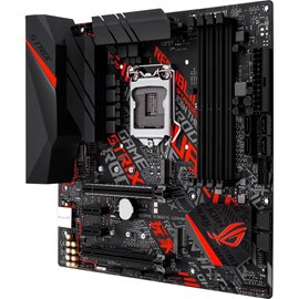 Asus ROG STRIX B360-G GAMING DDR4 M.2 DVI HDMI Aura RGB Lga1151 mATX