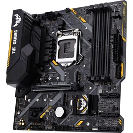 Asus TUF B360M-PLUS GAMING DDR4 M.2 DVI HDMI Aura RGB Lga1151 mATX