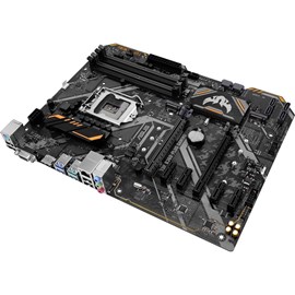 Asus TUF B360-PLUS GAMING DDR4 M.2 HDMI D-Sub Aura RGB Lga1151 ATX