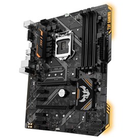 Asus TUF B360-PLUS GAMING DDR4 M.2 HDMI D-Sub Aura RGB Lga1151 ATX